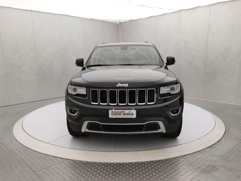 Jeep Grand Cherokee Grand Cherokee 3.0 V6 CRD 250 CV Multijet II Limited