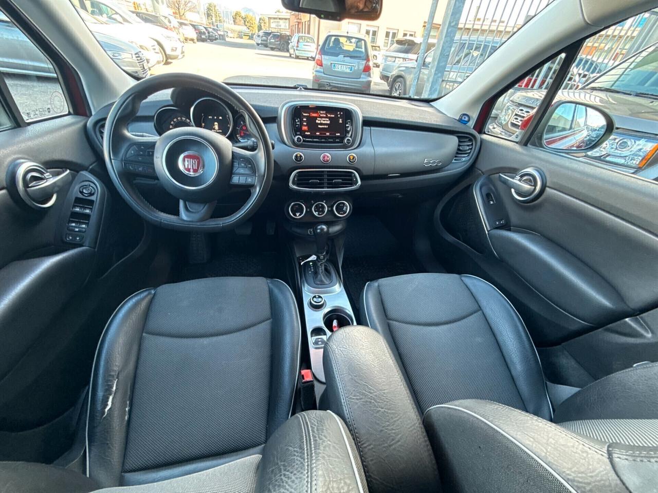 Fiat 500X 2.0 mjt Cross 4x4 auto DISTRIBUZIONE FATTA A 167000 KM