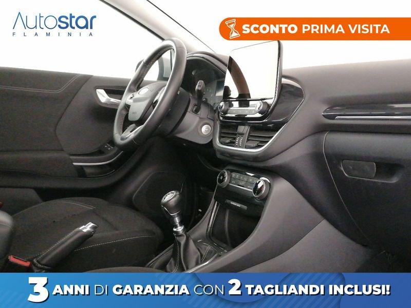 Ford Puma 1.0 ecoboost h Titanium s&s 125cv