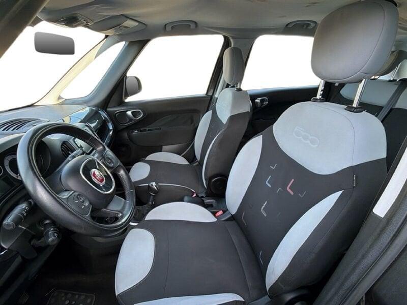 FIAT 500L 500L 1.3 mjt Lounge 85cv
