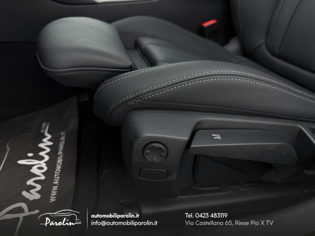 BMW 320 d Touring mhev 48V xdrive MSport Tetto-Gancio-Pelle-Winter-360°