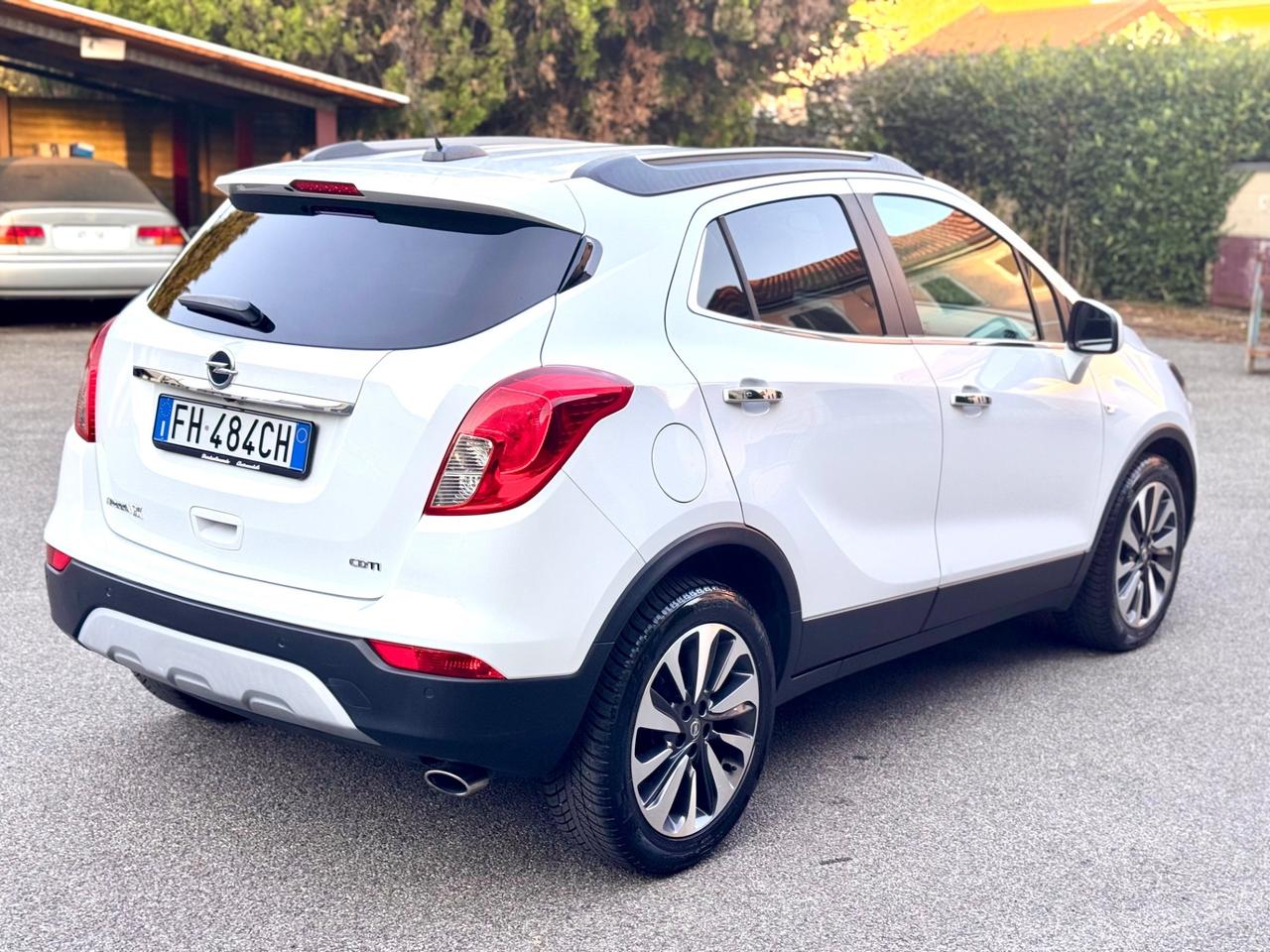 Opel Mokka X 1.6 CDTI Ecotec 4x2 Start&Stop b-Color
