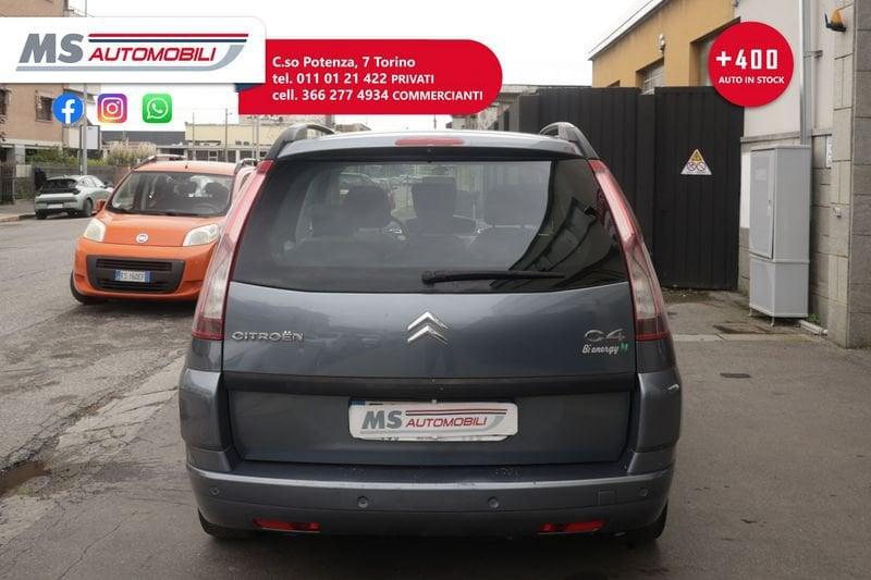 Citroën C4 CITROEN C4 GRAN PICASSO 1.8 92KW BENZINA/METANO
