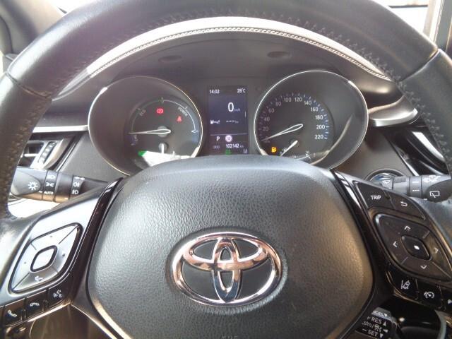 Toyota C-HR 1.8 Hybrid E-CVT Trend NESSUN VINCOLO DI FINANZIAMENTO