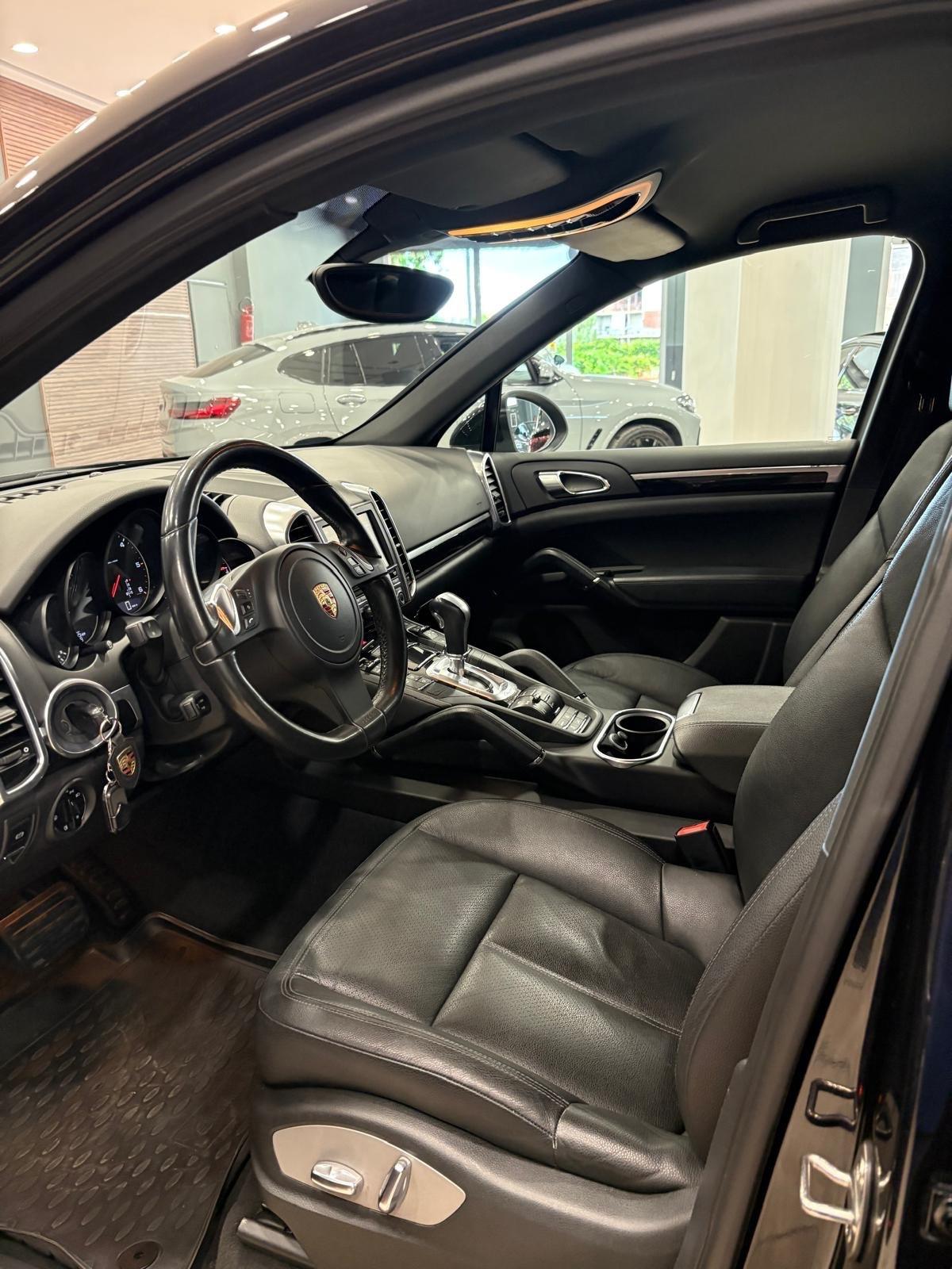 Porsche Cayenne 3.0 Diesel