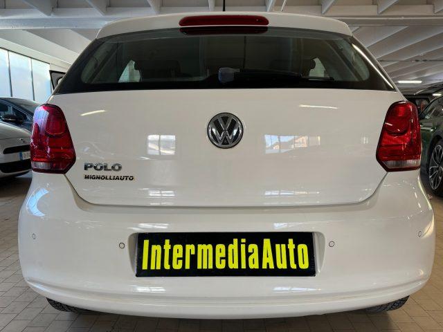 VOLKSWAGEN Polo 1.2 5 porte Trendline NEOPATENTATI