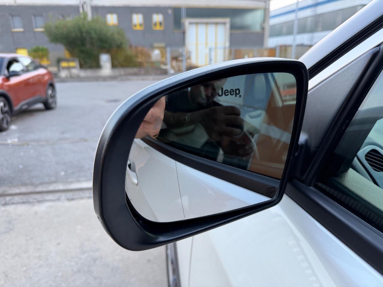 Jeep Compass 2.0 Multijet II aut. 4WD Limited