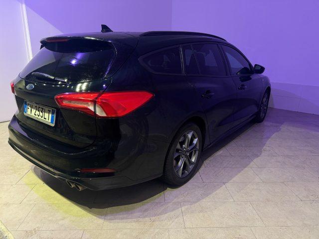 FORD Focus 1.0 EcoBoost 125 CV automatico SW ST-Line Co-Pilot