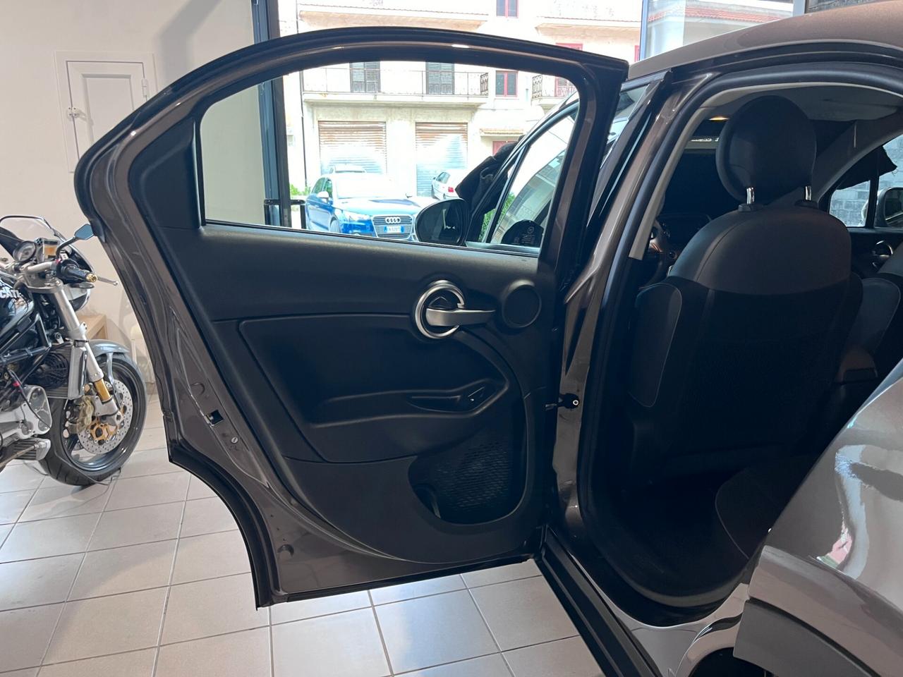 Fiat 500X 1.6 MultiJet 120 CV Business
