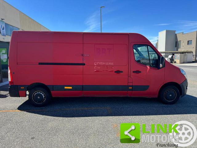 RENAULT Master T35 2.3 dCi/145 PC-TM Furgone Twin Turbo S&S