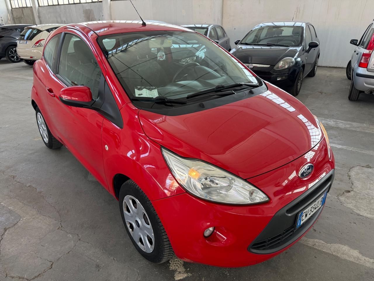 Ford Ka Ka+ 1.2 8V 69CV
