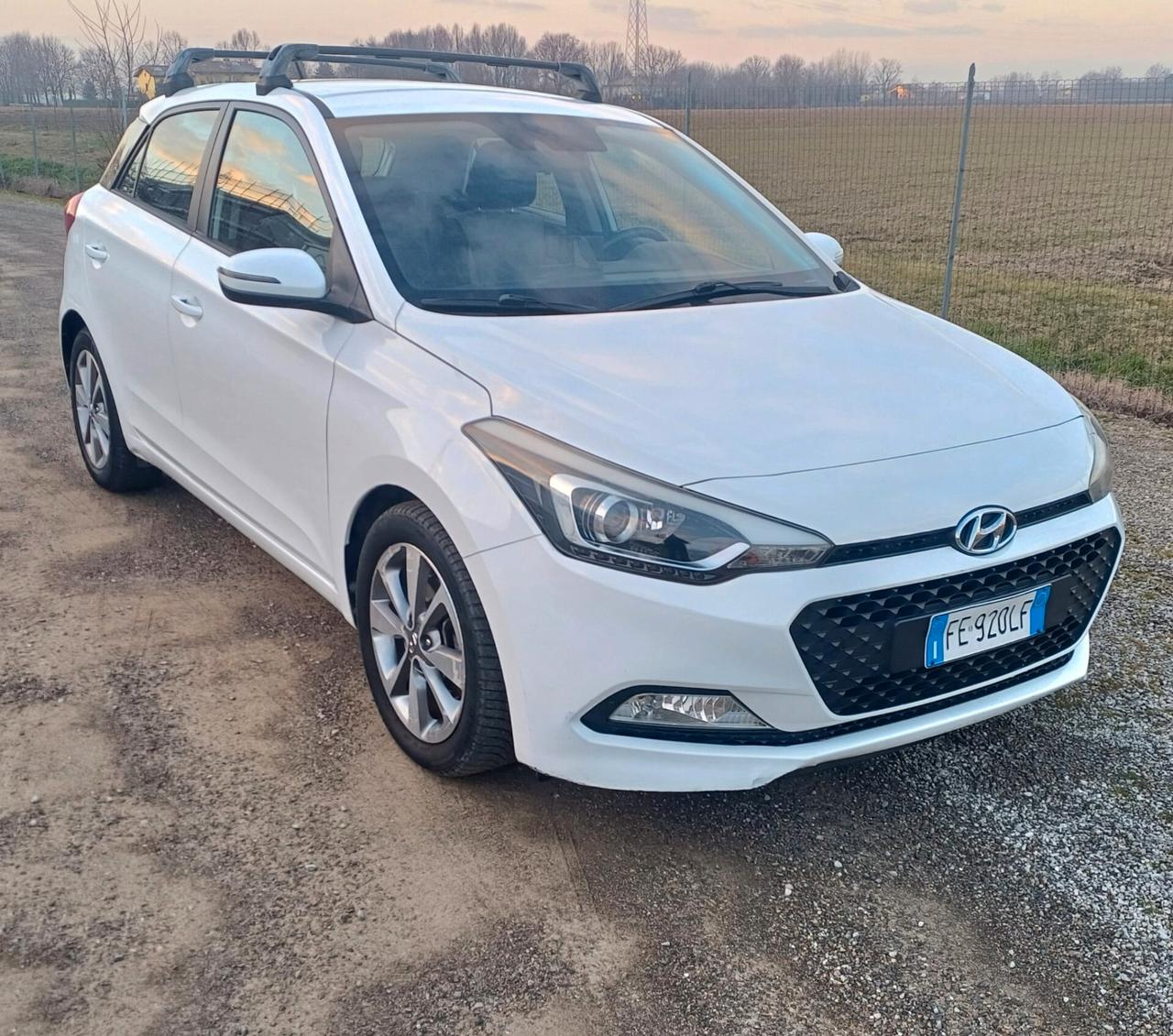 Hyundai i20 1.1 CRDi 12V 5 porte Comfort