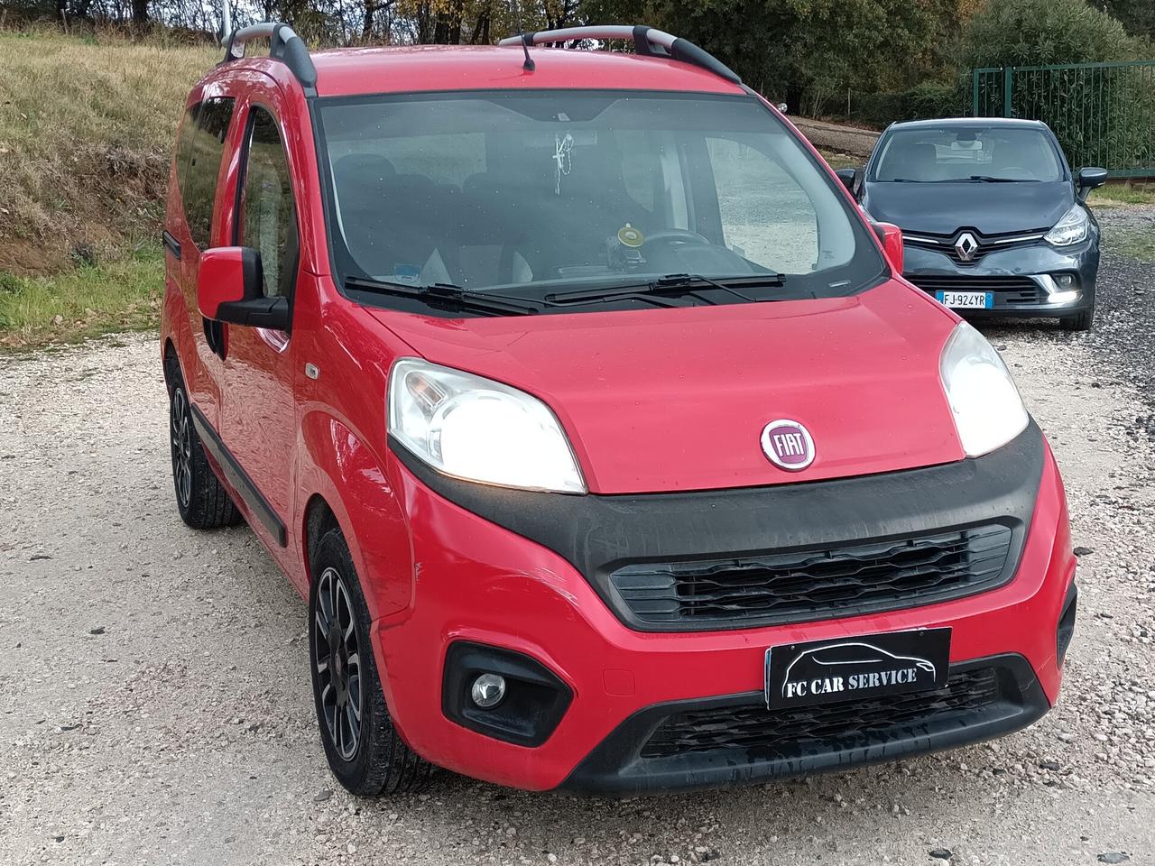 Fiat Qubo 1.3 MJT 80 CV Dynamic