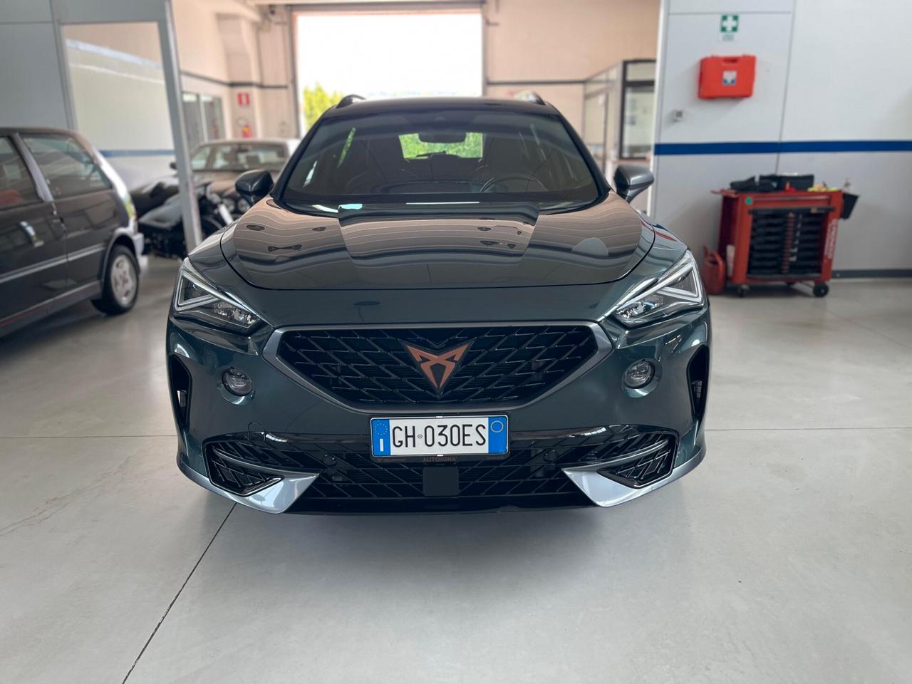 Cupra Formentor 2.0 TDI 4Drive DSG