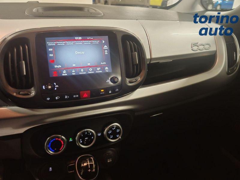 FIAT 500L 500L 1.3 Multijet 95 CV Dualogic Business