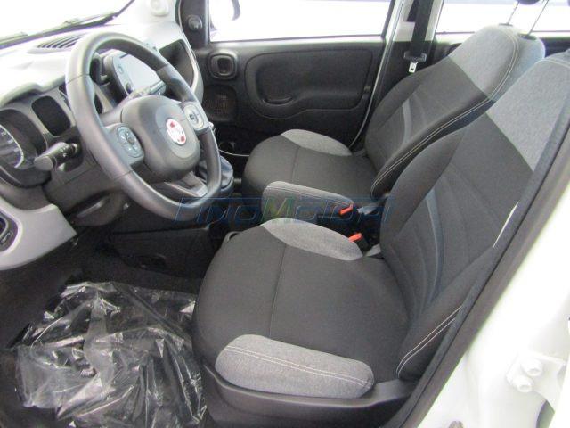 FIAT New Panda 1.0 FireFly S&S Hybrid City Life