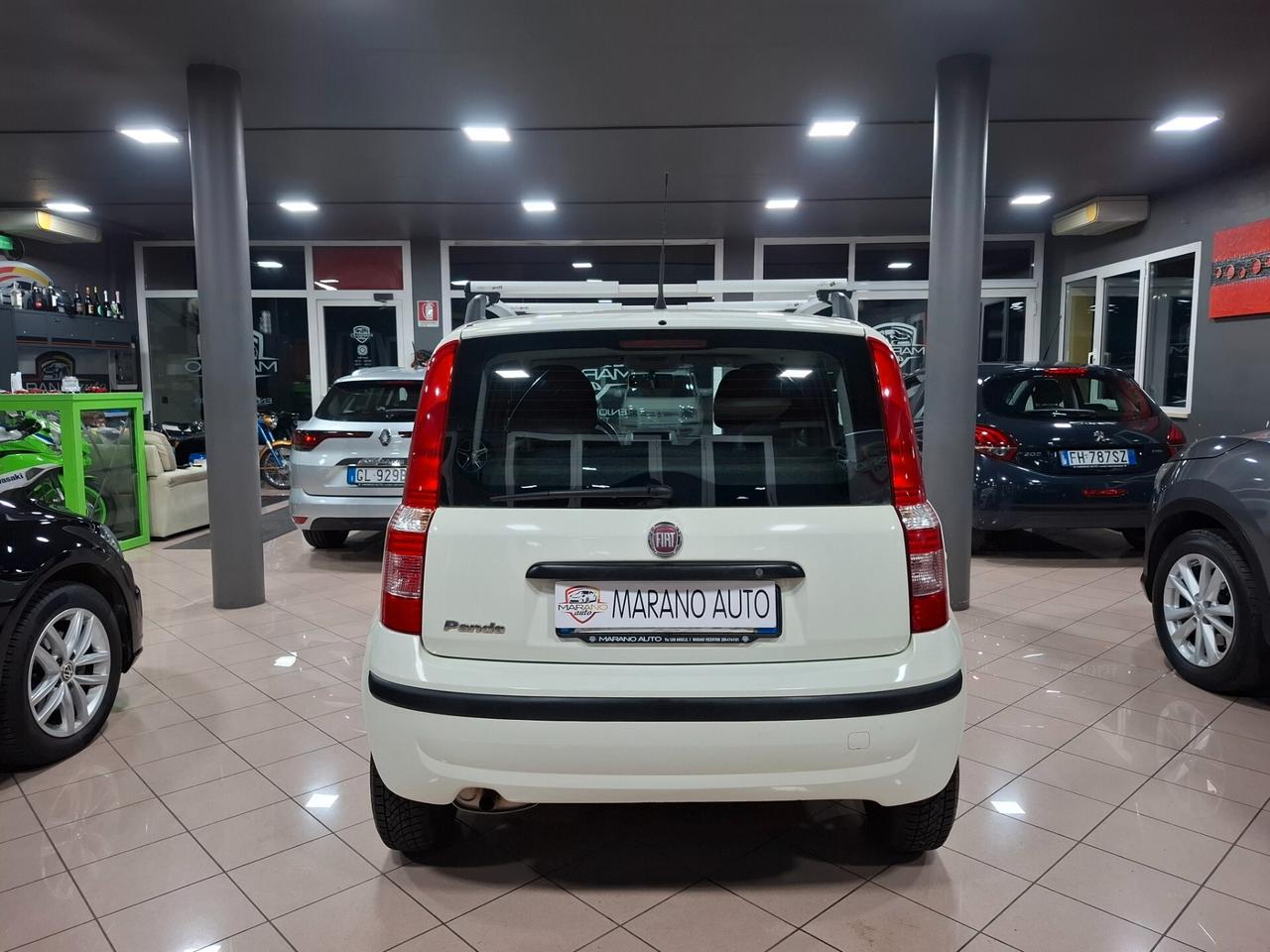 Fiat Panda 1.2 benzina NEOPATENTATO