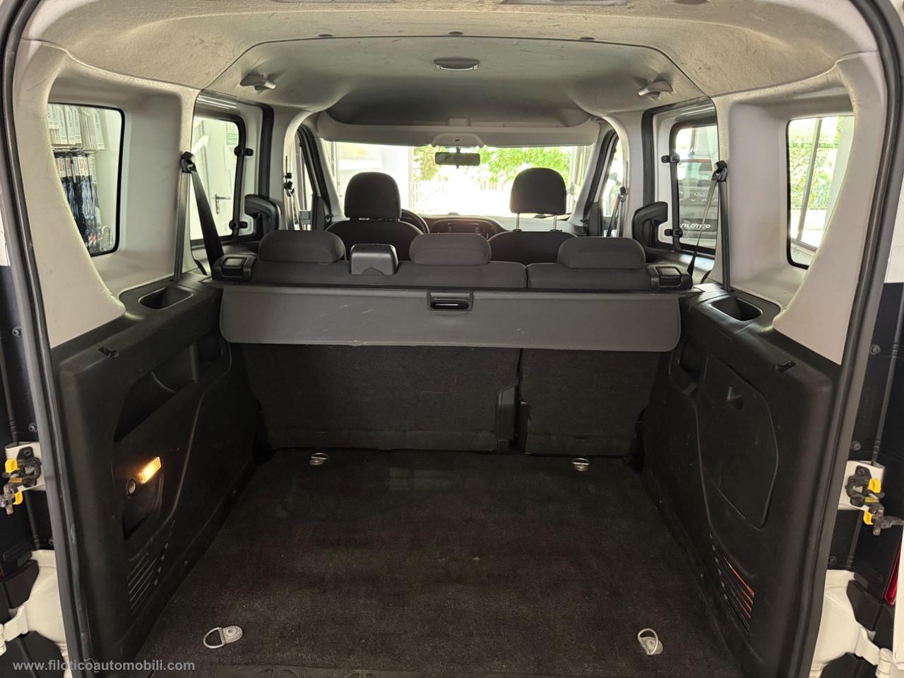FIAT Doblò 1.3 MJT 95CV 5 POSTI PC Combi N1 Easy S&S CLIMA- 5 POSTI N1 (AUTOCARRO)