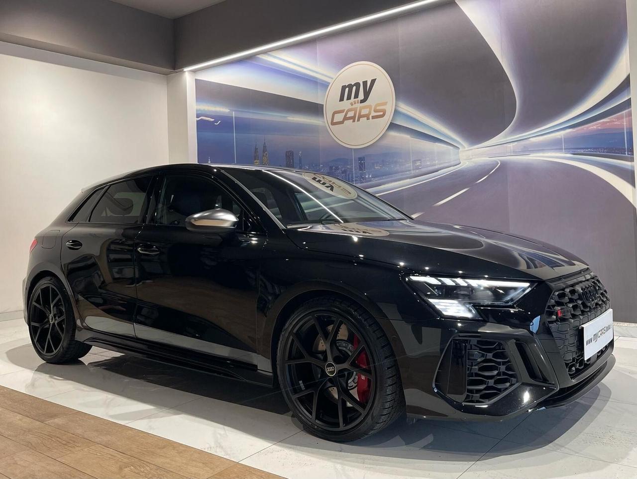 Audi A3 RS 3 SPB TFSI quattro S tronic