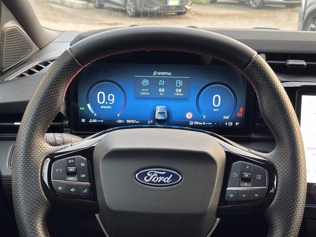 FORD Puma 1.0 ecoboost h ST-Line 125cv del 2025