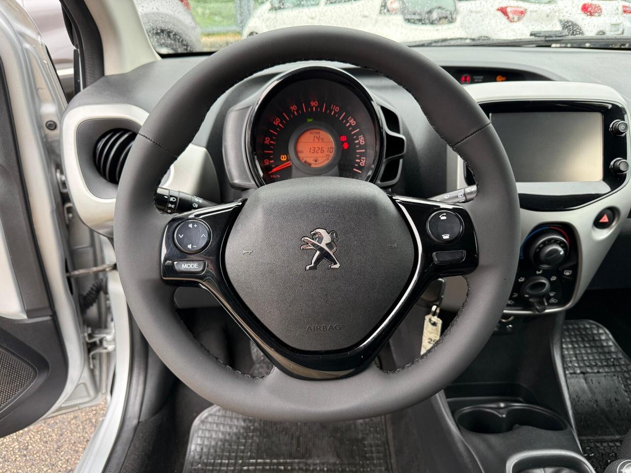 Peugeot 108 VTi 68 5 Porte Active