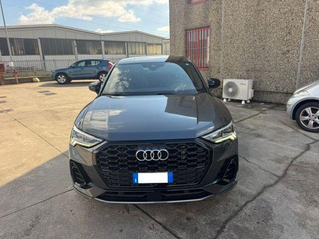 AUDI Q3 SPB 45 TFSI e S tronic S-LINE TETTO PANORAMICO
