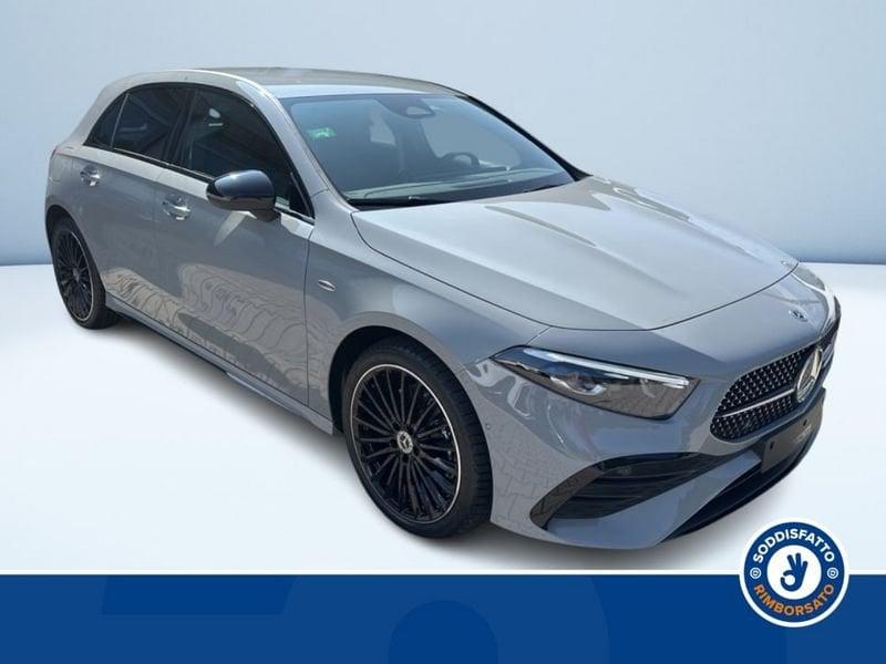 Mercedes-Benz Classe A 250e EQ-Power Alpine Grey Edition AMG Line Advanced Plus