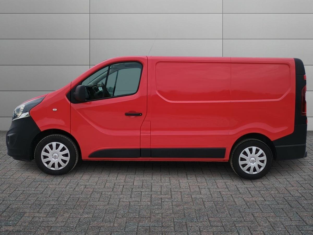 OPEL Vivaro II 27 E5 2014 - Vivaro 27 L1H1 1.6 bit. 120cv Edition