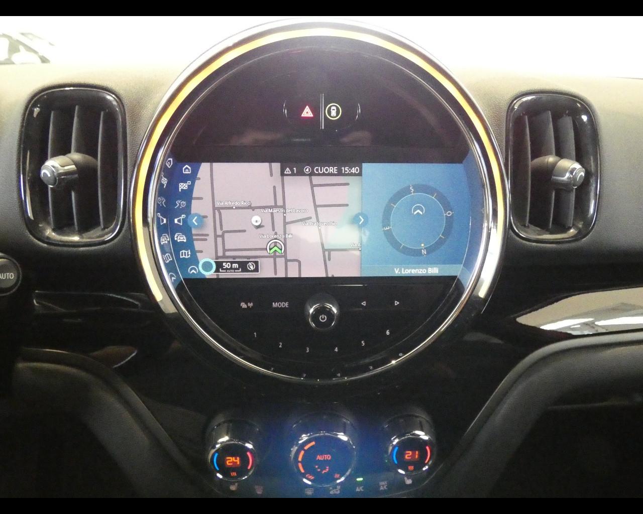 MINI Mini Countrym.(F60) - Mini 1.5 Cooper Northwood Edition Countryman