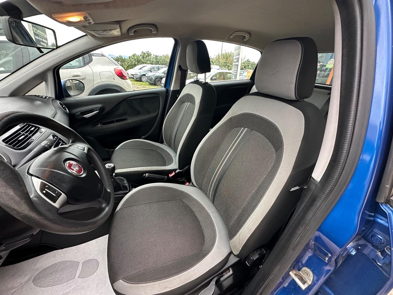 Fiat Punto 1.2 8V 5 porte Lounge