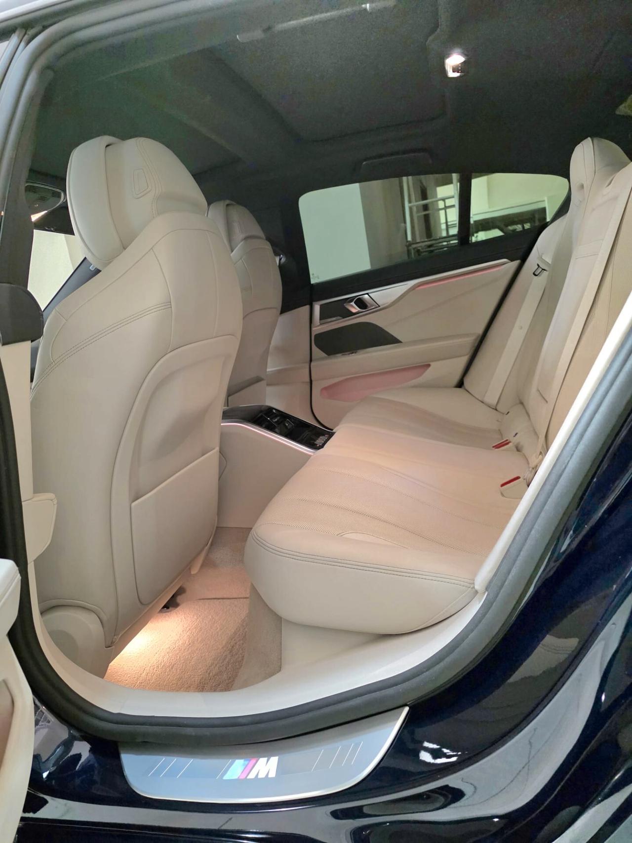 Bmw Serie 8 Gran Coupé 840d xDrive