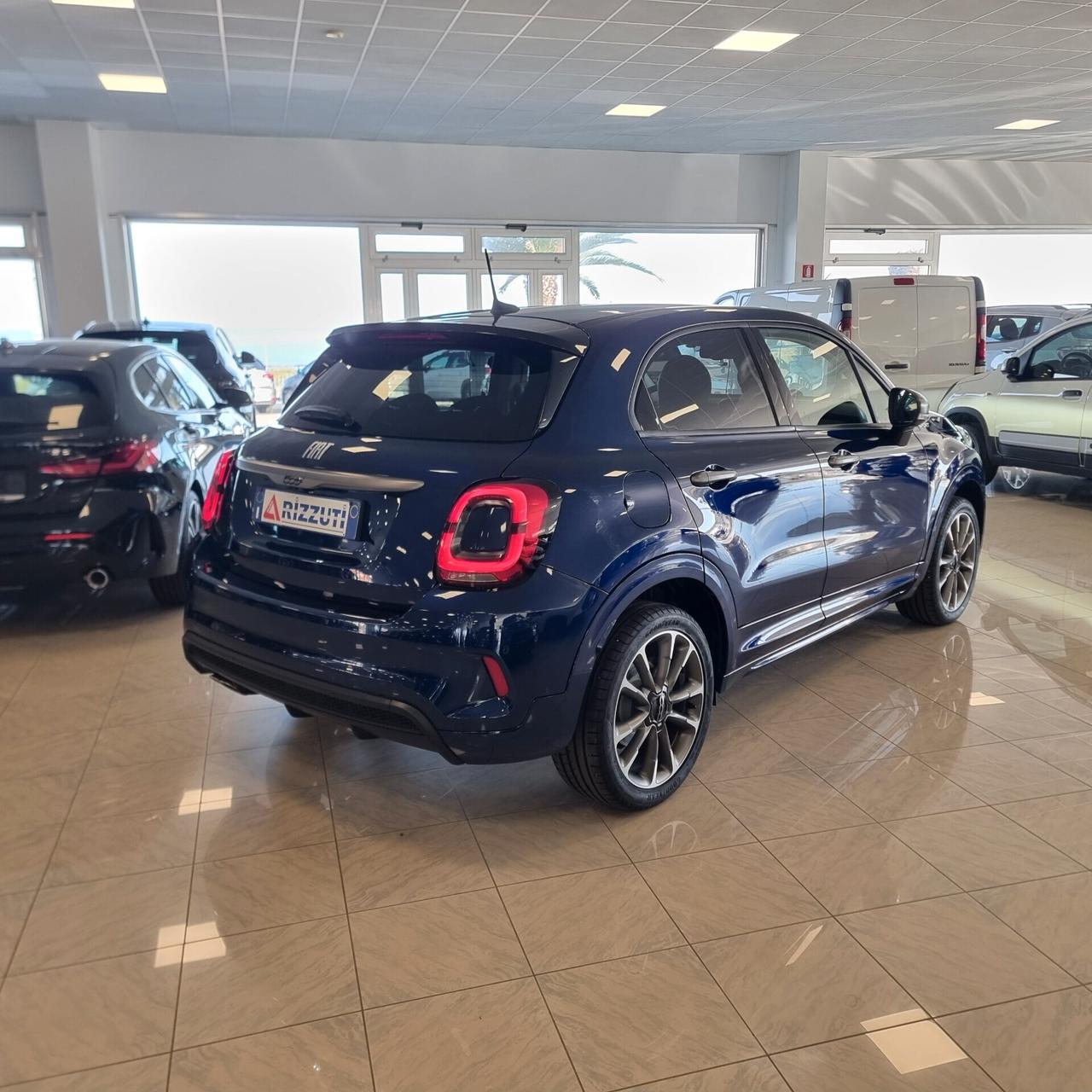 FIAT 500X SPORT 1.3 Mjet 95cv Euro 6D