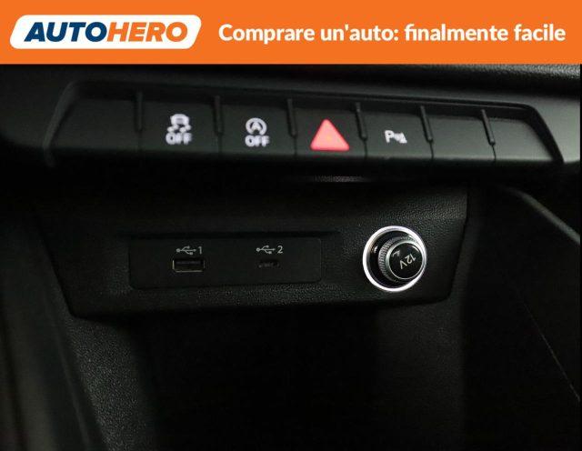 AUDI A1 SPB 30 TFSI S tronic Advanced