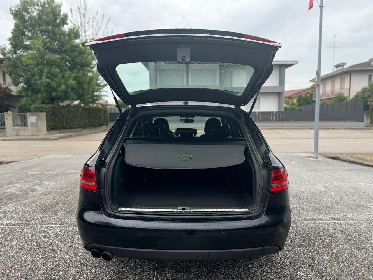 Audi A4 Avant 2.0 TDI 143CV F.AP. Ambiente