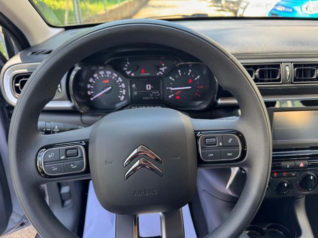 CITROEN C3 PureTech 83CV You KM. 970 " PARI AL NUOVO "