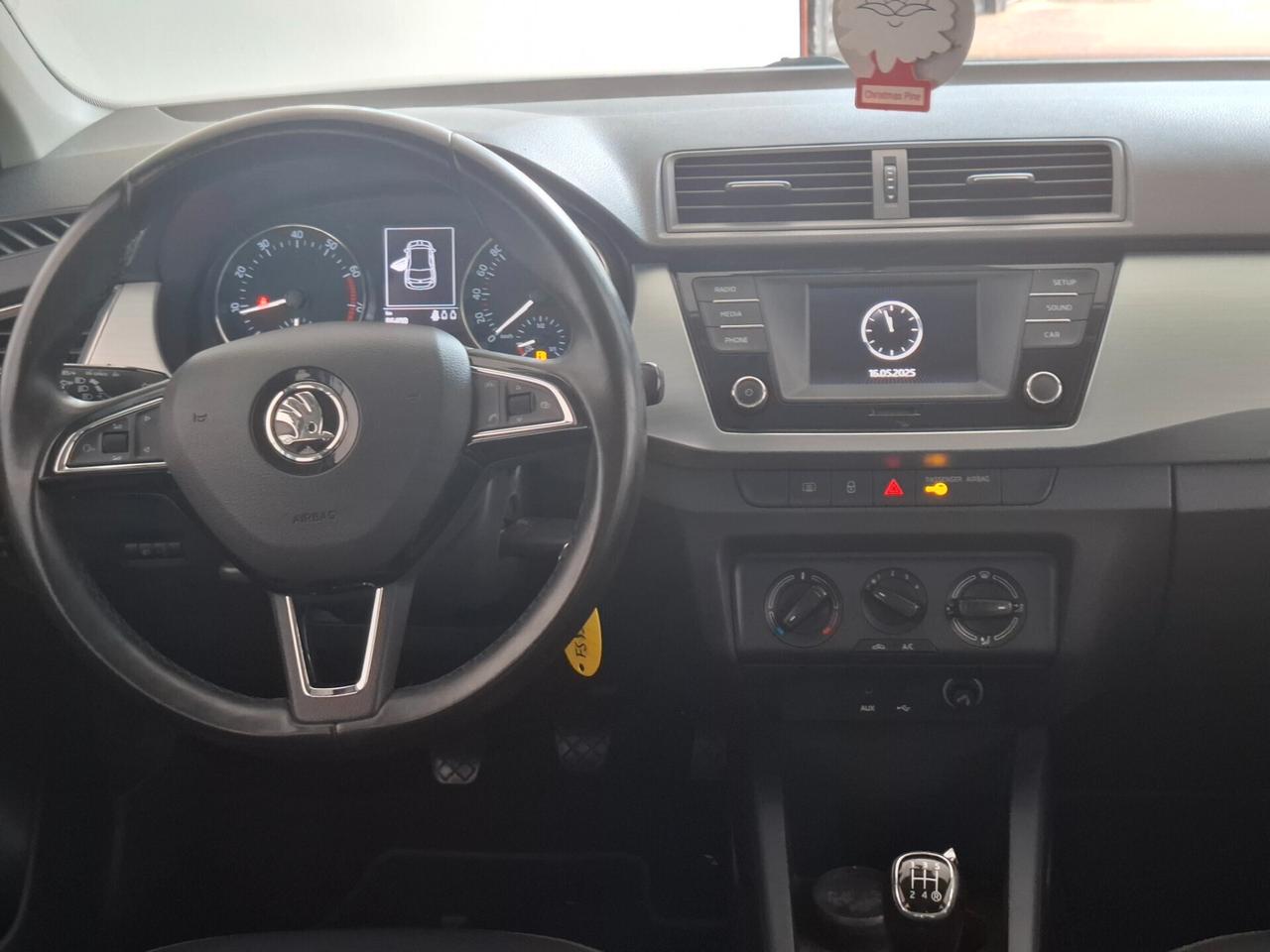 Skoda Fabia 1.0 MPI 60 CV Design Edition adatta per neopatentati!!