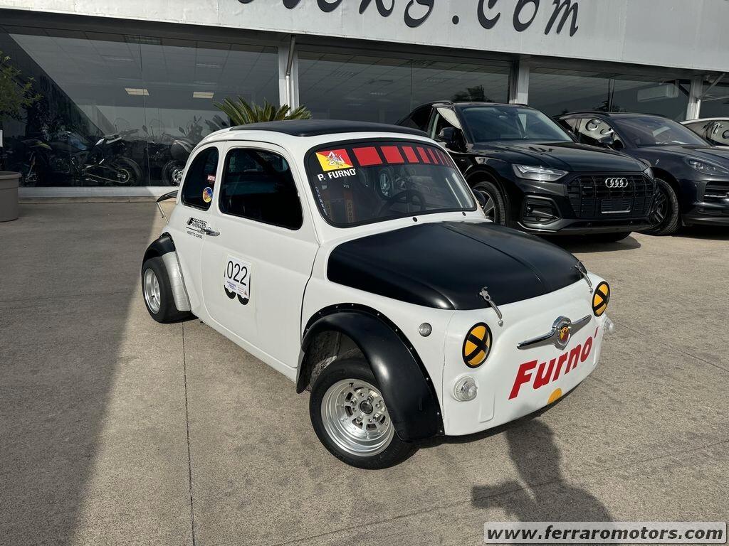 FIAT 500 COMPETIZIONE 700CC GRUPPO 2