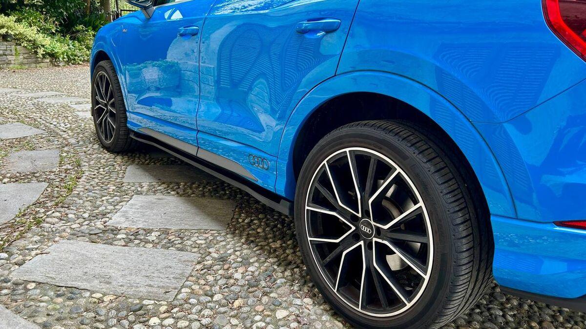 Audi Q3 45 1.4 tfsi s-line s-tronic