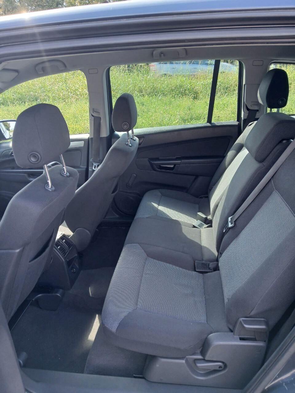 Opel Zafira 1.6 16V ecoM 150CV Turbo Cosmo