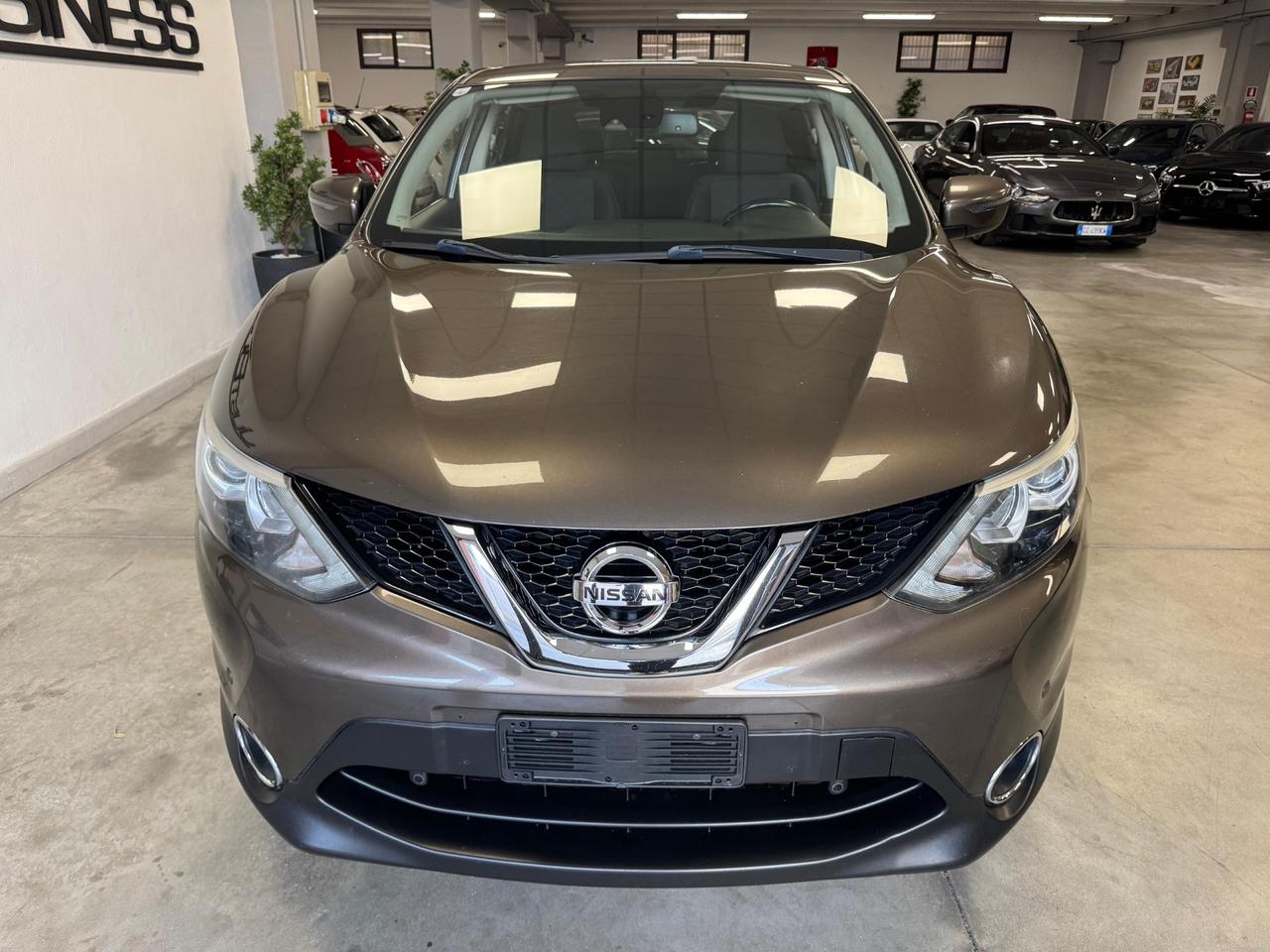 Nissan Qashqai 1.6 dCi Acenta