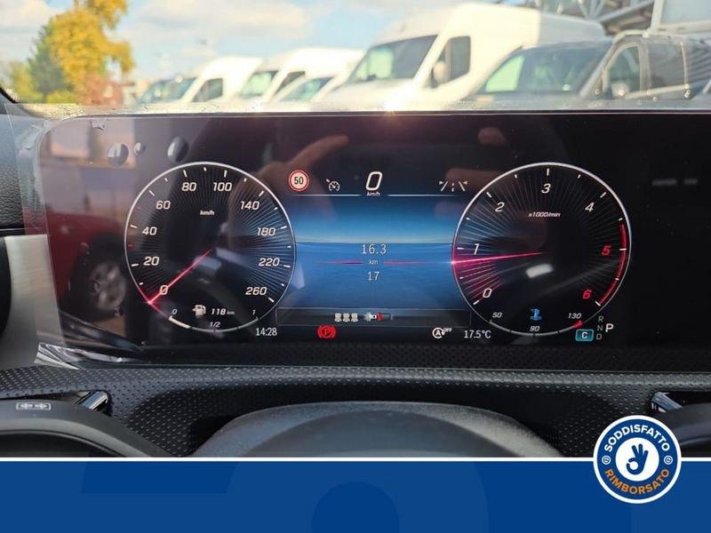 Mercedes-Benz Classe A 180d Automatic AMG Line Advanced