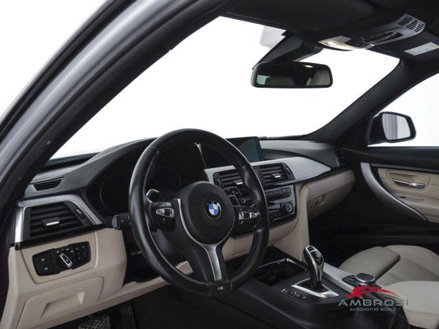 BMW 320 Serie 3 d Msport