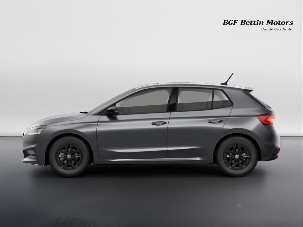Skoda Fabia 1.0 tsi Your Way 95cv