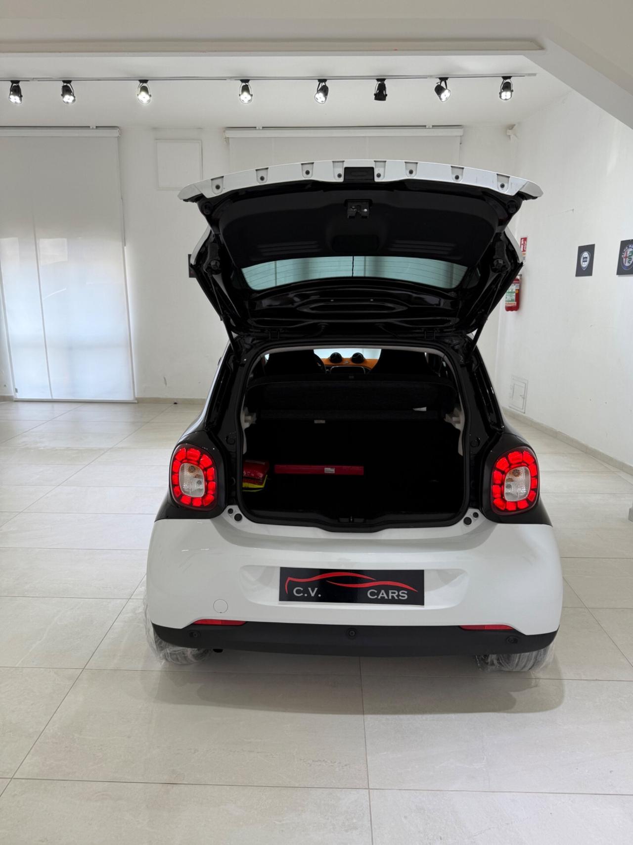 Smart ForFour 70 1.0 Passion