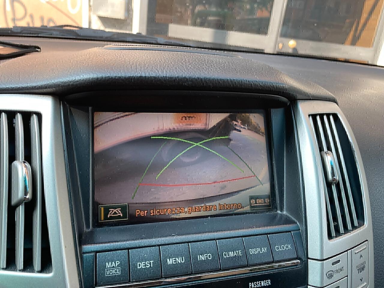 Lexus RX 400 TAGLIANDI CON FATTURE LEXUS