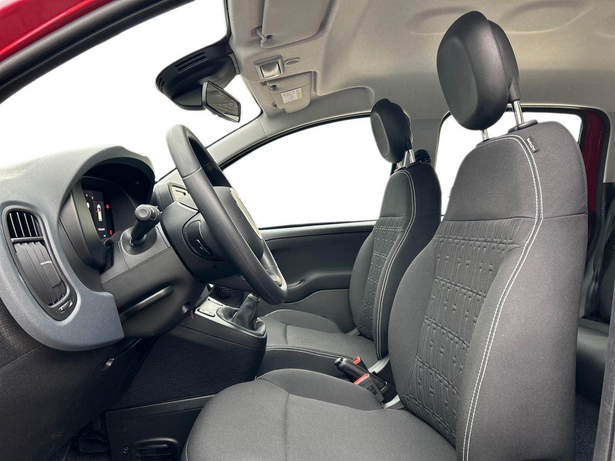 FIAT Pandina 1.0 65cv Hybrid Icon