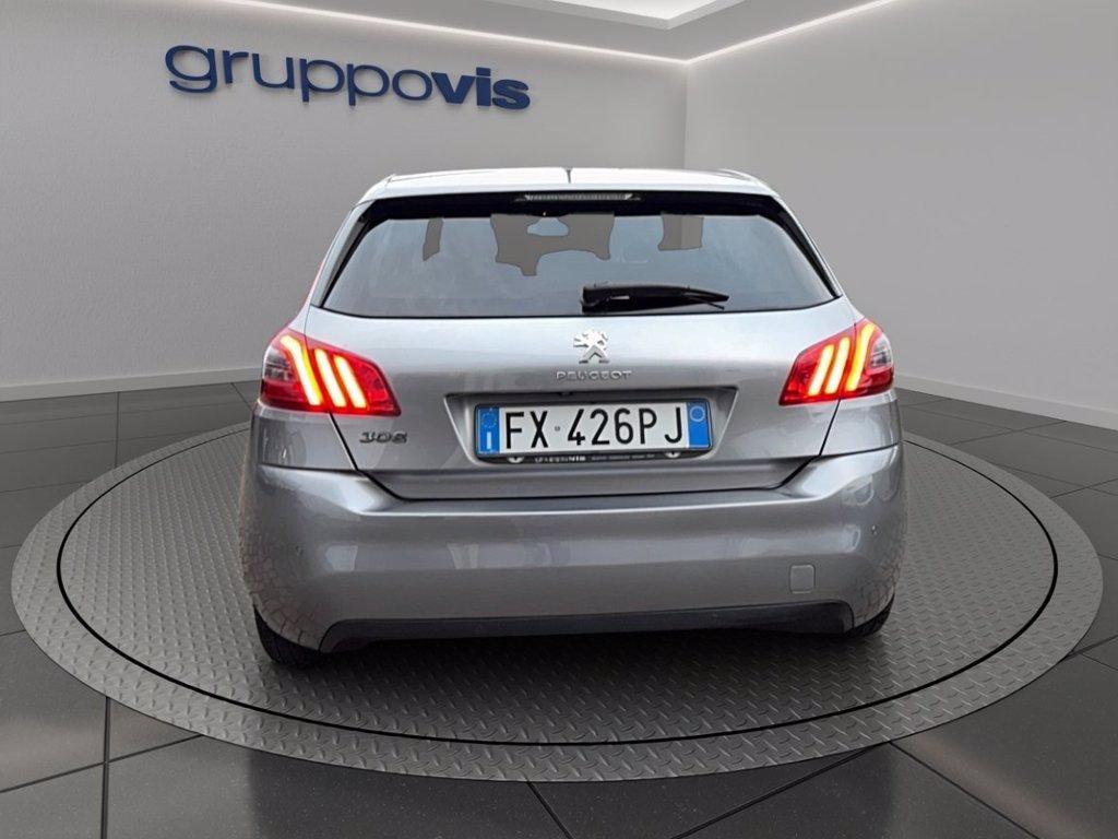 PEUGEOT 308 5 porte del 2019