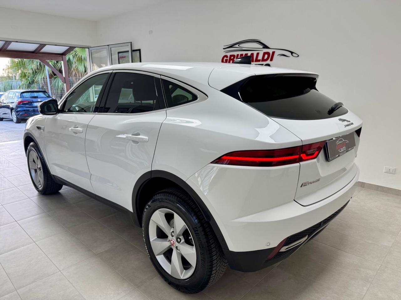 Jaguar E-Pace 2.0D I4 204 CV AWD Auto S