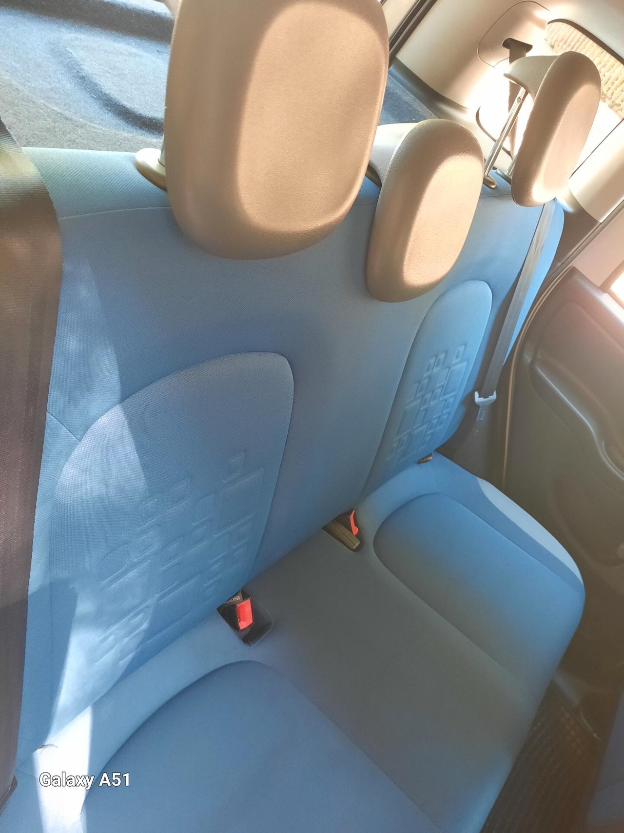 FIAT PANDA 1.2 BENZINA MOD. LOUNGE