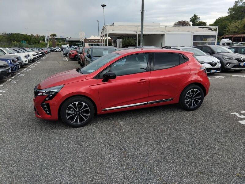 Renault Clio NUOVA techno MY24 ECO-G 100